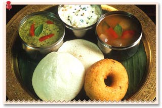 Chennai Dishes
