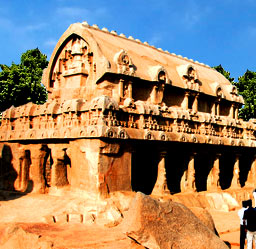 Temple in Chennai
