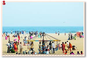 Best Time To Visit Chennai