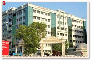 Government General Hospital Chennai